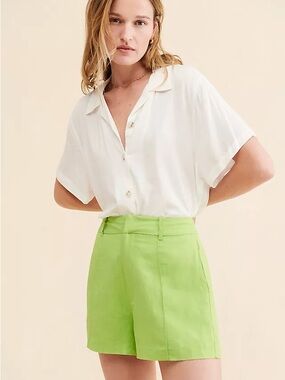 ASTR The Label Amiah High Waist Shorts Bundle
